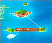 Totem Island