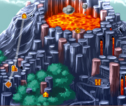 Deep Gorges