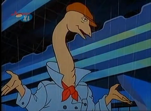 Runtasaur