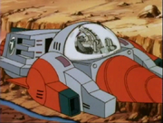 Bronto-ship