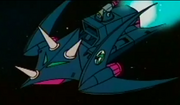 Triceros ship