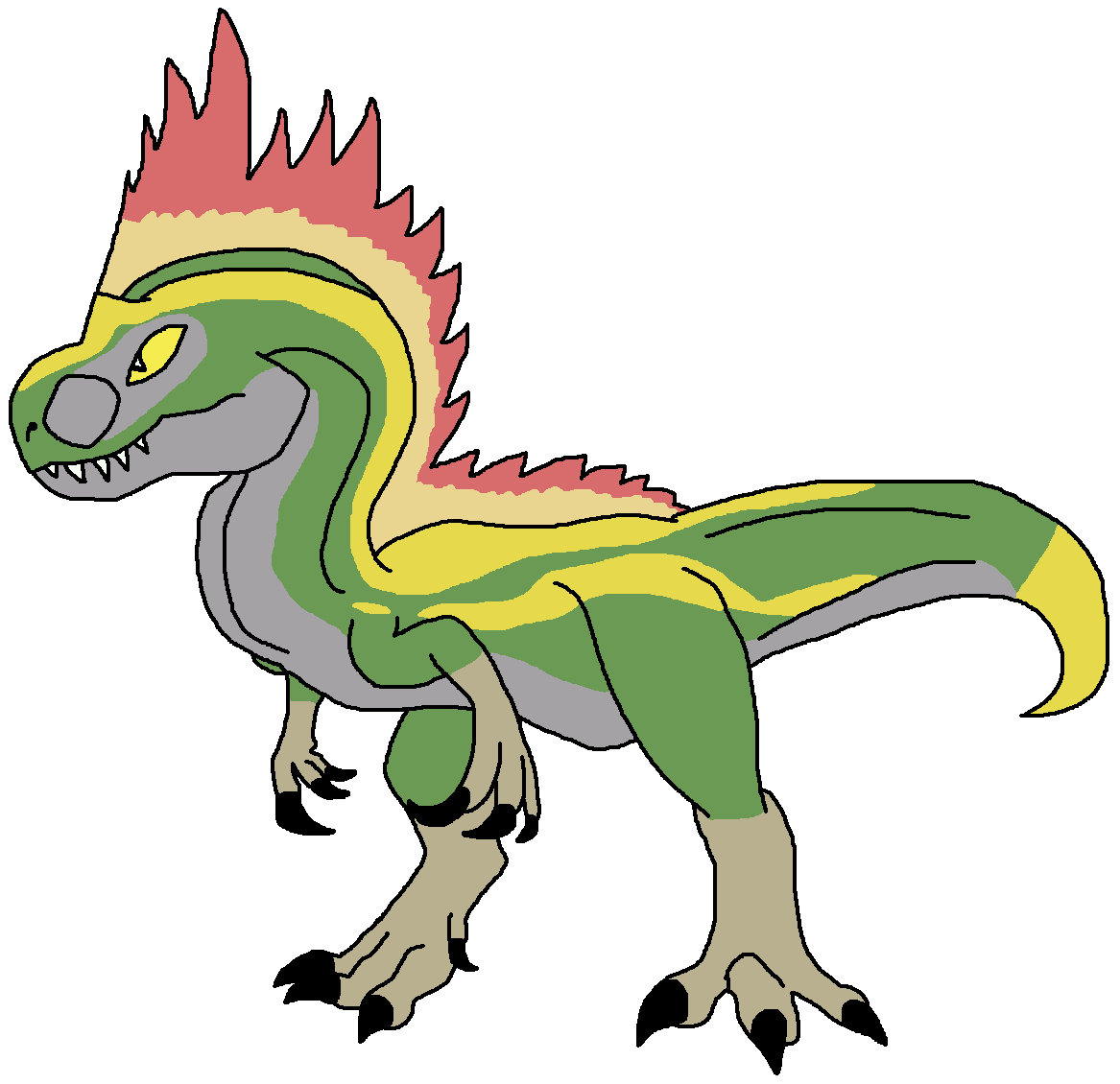 Megaraptor | Dinosaur Pedia Wikia | Fandom powered by Wikia