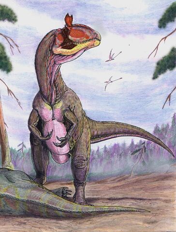 Datei:Cryolophosaurus dinosaur.wiki.jpg