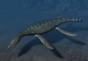 Rhomaleosaurus dinosaur.wiki