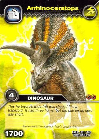 File:Arrhinoceratops TCG Card.jpeg