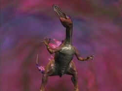Baryonyx (Spectral Armor) 1