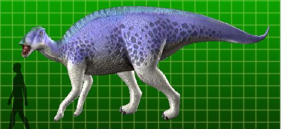 Brachylophosaurus | Dinosaur King | FANDOM powered by Wikia