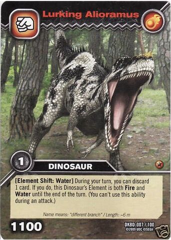 File:Alioramus-Lurking TCG Card.jpg