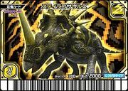 Styracosaurus card