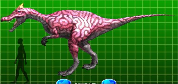 Irritator/Alpha | Dinosaur King | FANDOM powered by Wikia