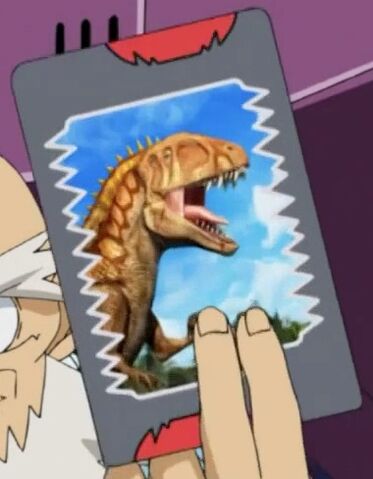 File:Acrocanthosaurus card1.jpg