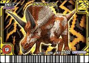 Diceratops card
