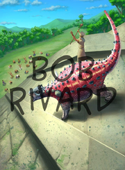 Bob Rivard - Pawpawsaurus