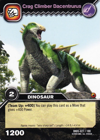 File:Dacentrurus-Crag Climber TCG Card.png