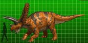 Pentaceratops