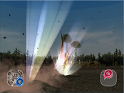 Diving Strike