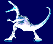 Sky suchomimus
