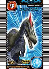 D021 F EP4Irritator sample