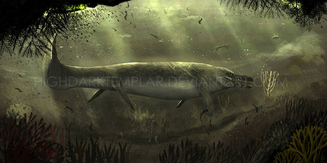 File:Mosasaurus Hoffmanii.jpg