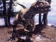 Eustreptospondylus