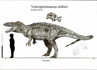 Veterupristisaurus milneri by teratophoneus-d4xu51n