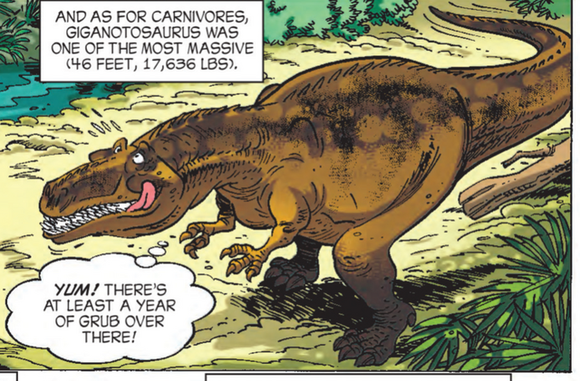 File:Giganotosaurus dinosaurs.png