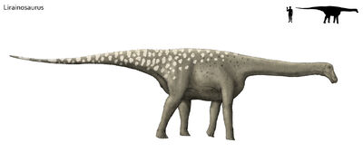 Lirainosaurus by hyrotrioskjan-d41b55j