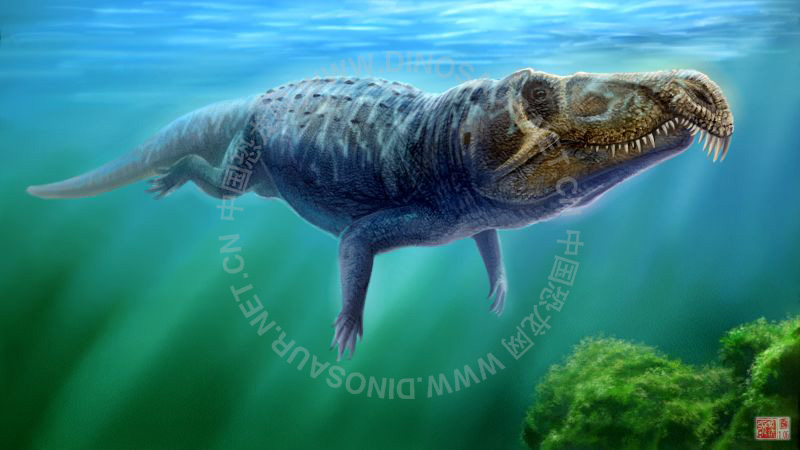 Proterosuchus | Dinopedia | FANDOM powered by Wikia