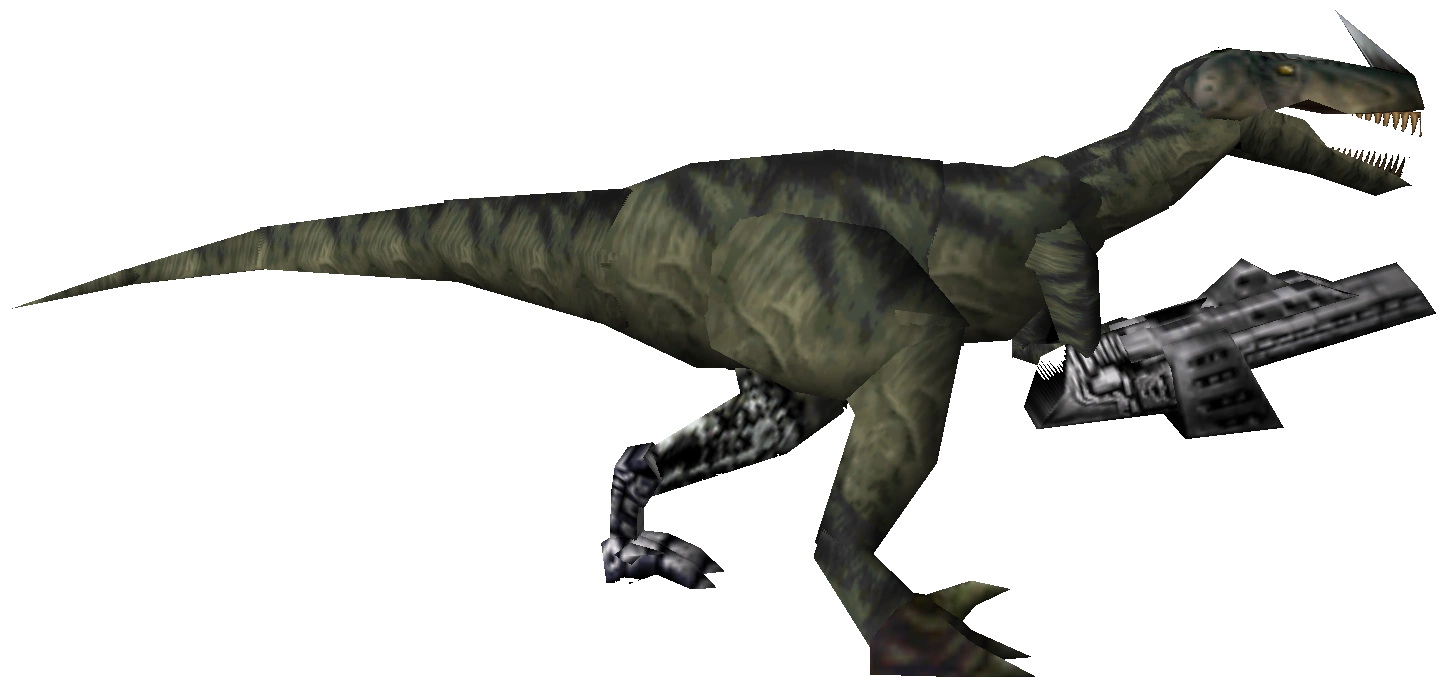 Hunter enemies