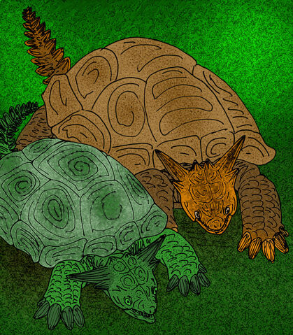 File:Meiolania platyceps by avancna.jpg