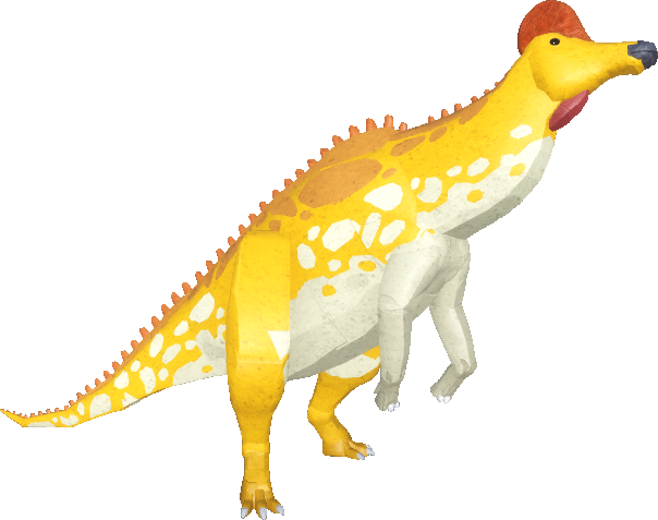 safari ltd corythosaurus