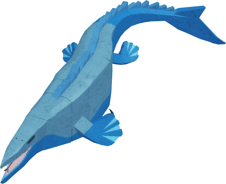 mosasaurus vs prognathodon