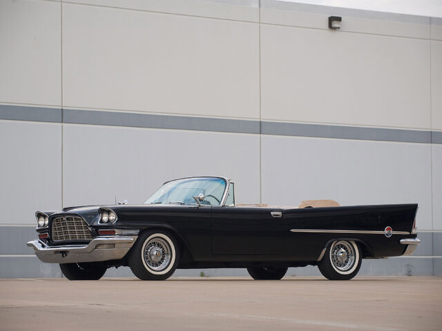 File:1958 Chrysler 300-D Convertible.jpg