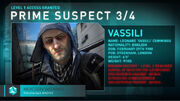 Rogue en Vogue - Suspect 3 - Vassili