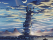 Damocles Tower