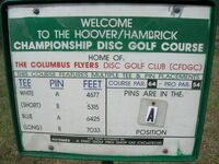 Bhm course sign