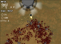 EZR gameplay