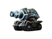 I tank 001 l