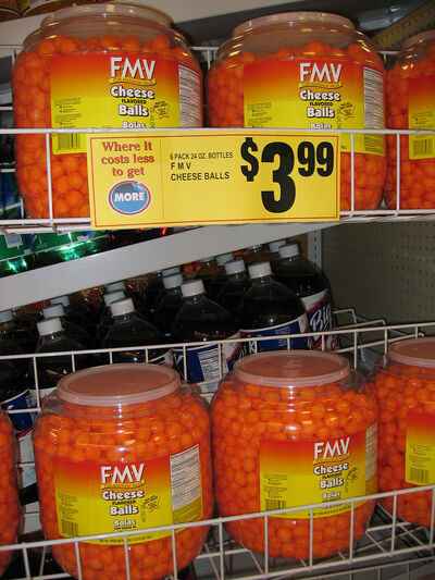 Cheeseballs