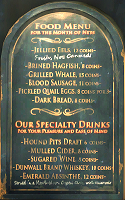 Hound pits menu.png