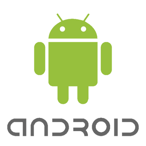 Datei:Android-logo-white2.png