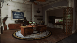 Fletcher Desk