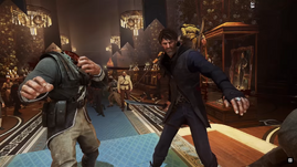 Corvo Fights