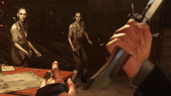 Dishonored 2 Witches