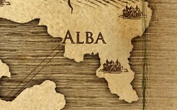 Alba location