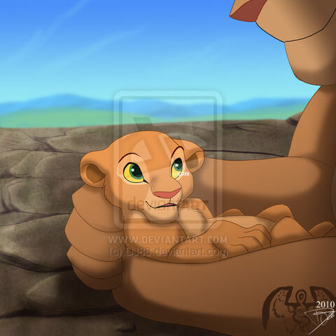File:Nala infant by dj88-d2o8pox.jpg