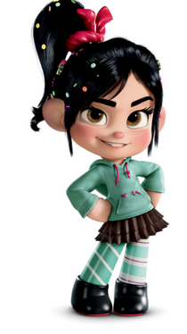 Vanellope | Disney destiny Wiki | FANDOM powered by Wikia