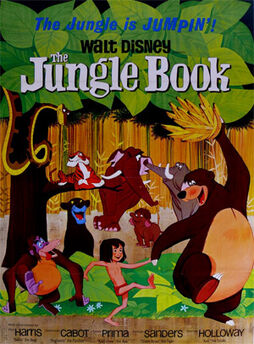 Thejunglebook movieposter