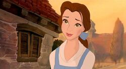Belle-disney