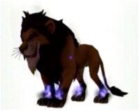 Scar's Ghost